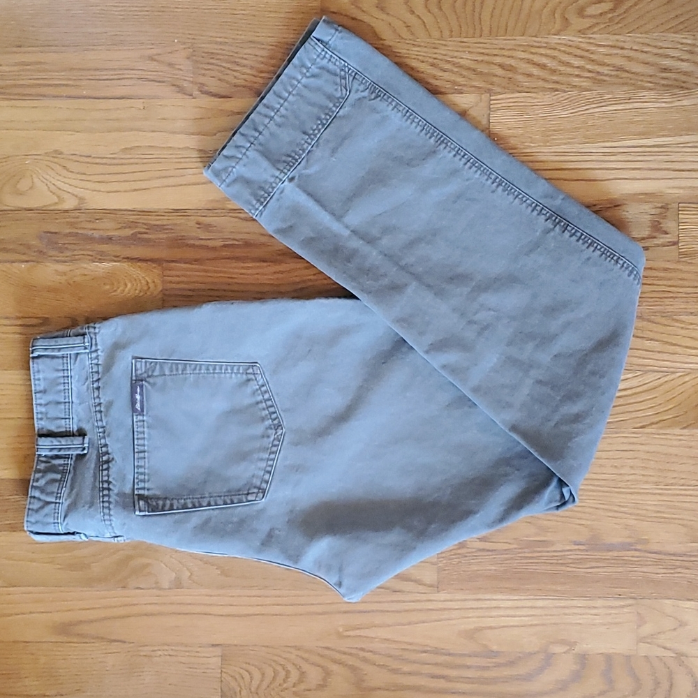 Eddie Bauer Men's Canvas Pants